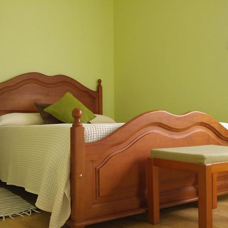 Hostal El Peregrino La Portela de Valcarce ภายนอก รูปภาพ